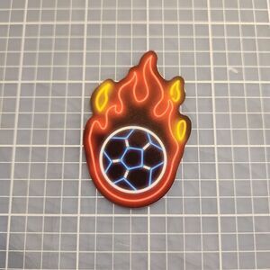 10 for $10 Sticker Neon Cartoon Graffiti  Vibrant Colors